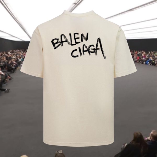 ブランドTシャツ背面デザイン